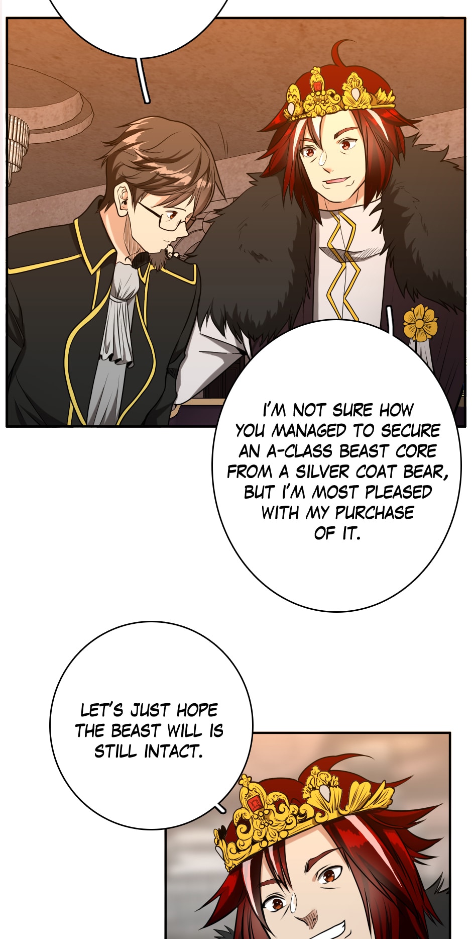 The Beginning After The End Chapter 42 image 03